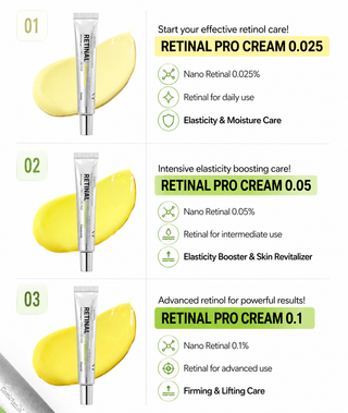 VT - Retinal Pro Cream 0.025 - 20ml