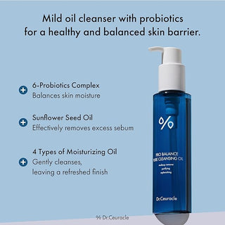 Dr Ceuracle - Pure Cleansing Oil 155ml