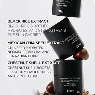 House of Hur - Midnight Soothing Cleansing Balm 50ml