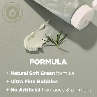 Hyggee - Soft Reset Green Cleansing Foam 150ml