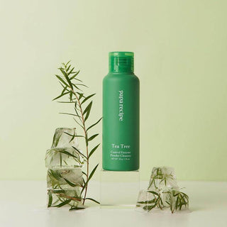 Papa Recipe - Tea Tree Control Enzyme Powder Cleanser 50g - Koreabe