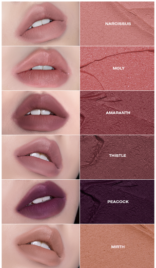 Risky - Be Bold Lip Gloss - 9 Colors