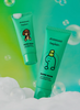 Beplain - Mungbean pH Balanced Cleansing Foam 200ml + Handtowel + Sticker (Joguman)