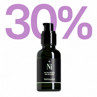 Skinstandard - 30% Niacinamide Add On Serum 30ml