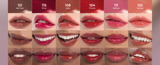 Laka - Fruity Glam Tint - 80 Colors