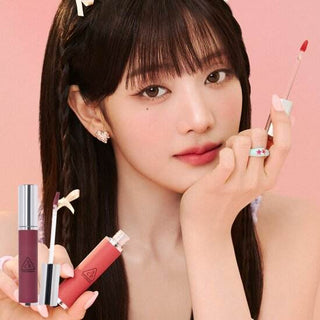 3CE - Hazy Pink Collection - 10 Colors - Koreabe