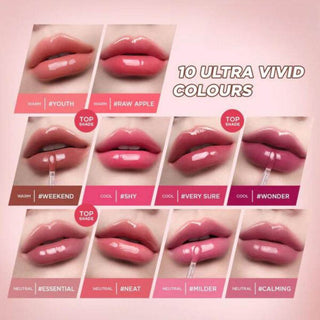 3CE - Drop The Glow - 12 Colors - Koreabe