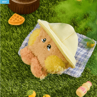 BT21 - Mini Minini Picnic Mate Doll (7 Type) - Koreabe