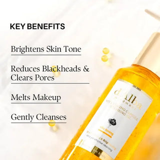 d'Alba - Vita Toning Capsule Cleansing Oil 150ml