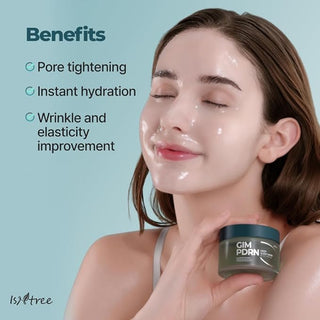 Isntree - Deep Sleep Gim PDRN Mask 80ml