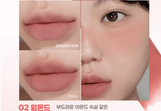 Colorgram - Tintin Dory Blur Jam - 5 Colors - Koreabe