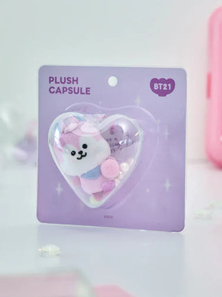 BT21 - MANG Baby Pearl Doll Keyring - Koreabe