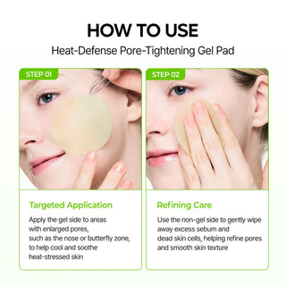 Dr Melaxin - Cactox Pore Relief Jelly Toner Pad 60ea