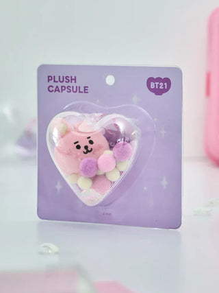 BT21 - COOKY Baby Pearl Doll Keyring - Koreabe