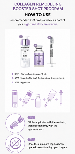 Bioheal - Collagen Remodeling Booster Shot Program