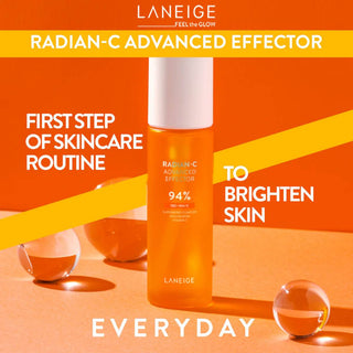 Laneige - Radian C Advanced Effector 150ml - Koreabe