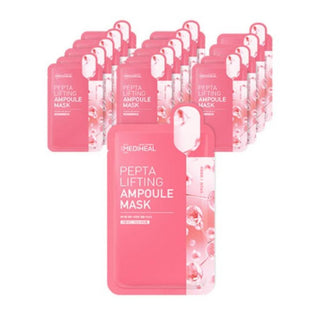 Mediheal Pepta Lifting Ampoule Mask 30ea