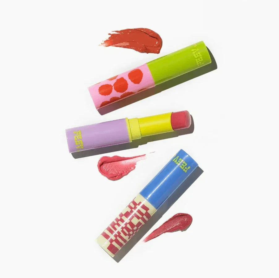 Feev - Hyper-Fit Tinted Lip Balm 4.5g - 2 Colors – Koreabe