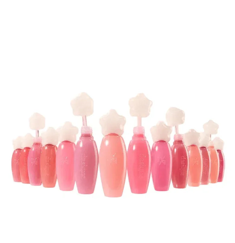 Dasique - ピュアウォーター リップグロス 2.6g - 16色 – Koreabe Dasique - ピュアウォーター リップグロス 2.6g - 16色 – Koreabe