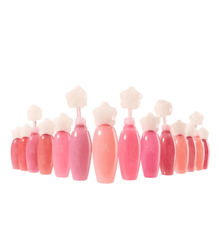 Dasique - Pure Water Lip Gloss 2.6g - 16 Colors - Koreabe