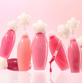 Dasique - Pure Water Lip Gloss 2.6g - 16 Colors - Koreabe