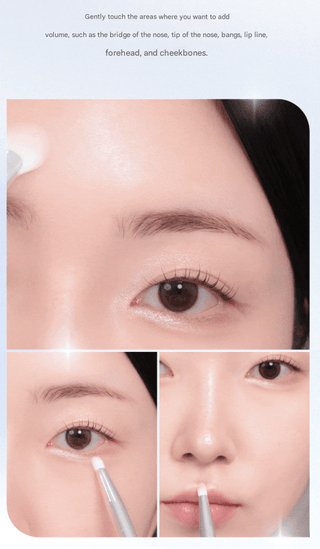 IPKN - Flap One Face Palette - 2 Colors - Koreabe