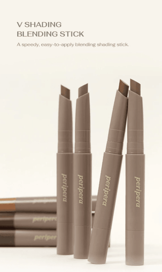 Peripera - V Shading Blending Stick - 3 Colors - Koreabe