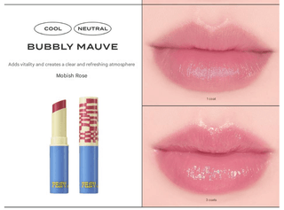 Feev - Hyper-Fit Tinted Lip Balm 4.5g - 2 Colors - Koreabe