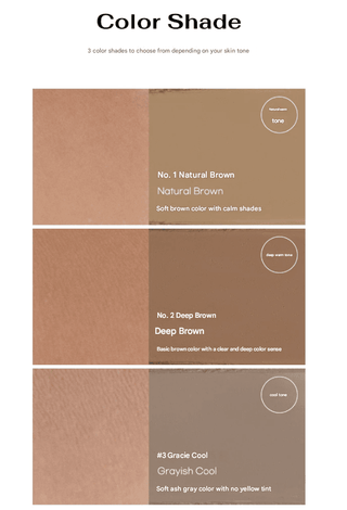 Peripera - V Shading Blending Stick - 3 Colors - Koreabe