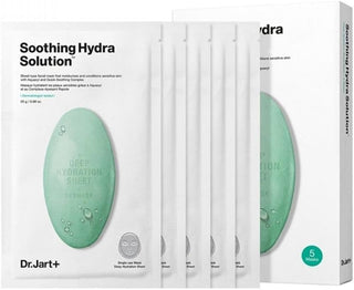 Dr.Jart+ Dermask Vital Soothing Solution 5ea