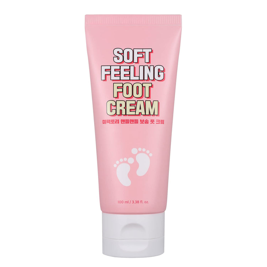 Me Factory - Soft Feeling Foot Cream 100ml