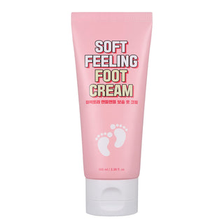 Me Factory - Soft Feeling Foot Cream 100ml