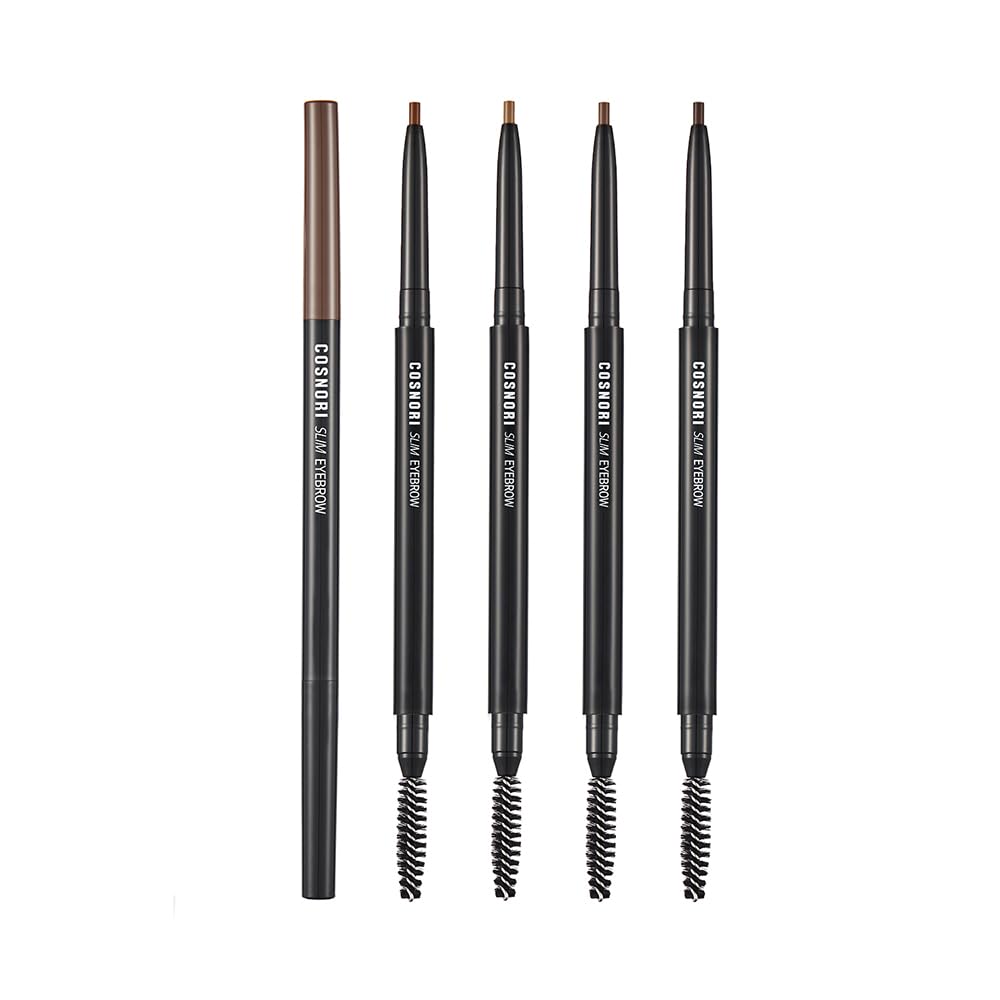 Cosnori Slim Eyebrow Pencil - 3 Colors