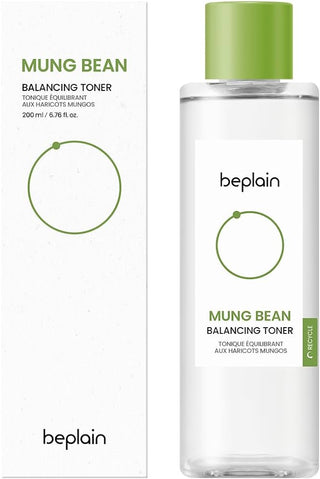 beplain Mung Bean Balancing Toner 200ml