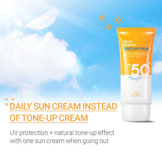 Scinic Perfect Daily Suncream (SPF50+ PA++++) 50ml