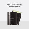 Abib Quick Sunstick Protection Bar (SPF50+ PA++++) 22g