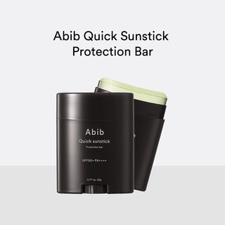 Abib Quick Sunstick Protection Bar (SPF50+ PA++++) 22g