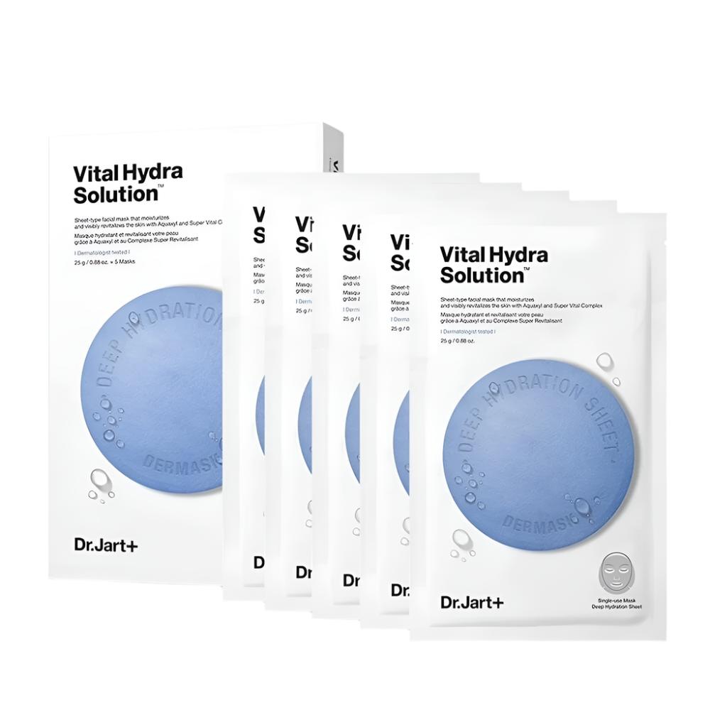 Dr.Jart+ Dermask Vital Hydra Solution 5 ea