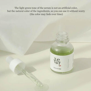 Beauty of Joseon Calming Serum : Green tea + Panthenol 30ml