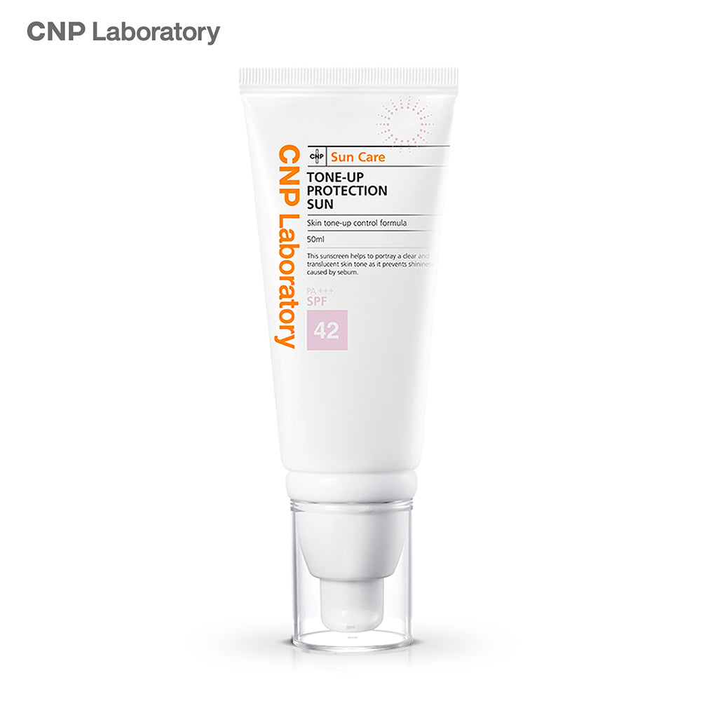 CNP - Tone Up Protection Sun SPF42 PA+++ 50ml