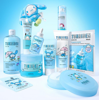 Torriden - Dive Hydrate Plump Soothing Mist 125ml (Sanrio Ver)