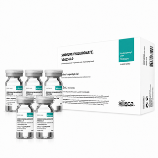 Silisca - Sodium Hyaluronate Vials 8.0 (8ml*5ea)