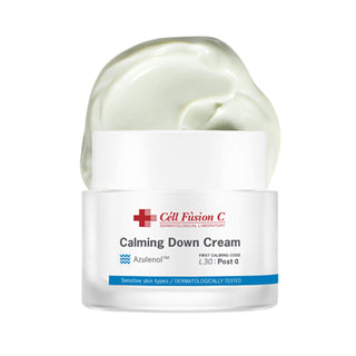 Cell Fusion C Calming Down Cream 50 ml