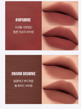 3CE - Hazy Pink Collection - 10 Colors - Koreabe