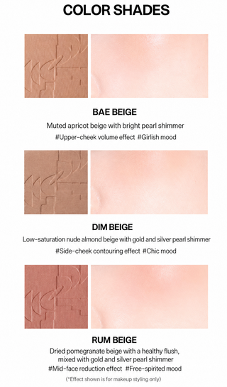 Two Slash Four - All Over Face Blush