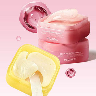 Mediheal - Capsule Patch - 2 Types - Koreabe