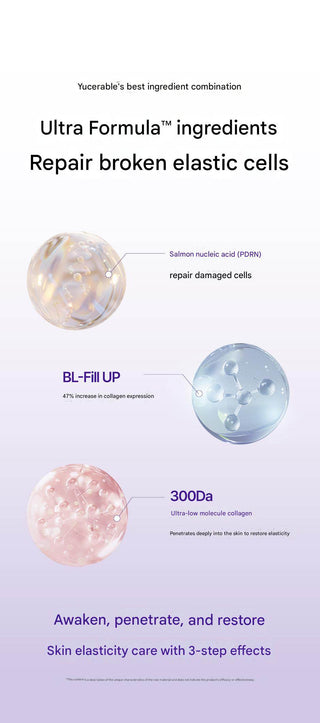 Melable - Utherable Lifting Booshot Eye Cream 900 Shot 15ml - Koreabe