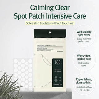 Pyunkang Yul - Calming Clear Spot Patch (165ea) - Koreabe