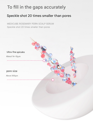 Medicube - Rosemary PDRN Scalp Serum 20ml