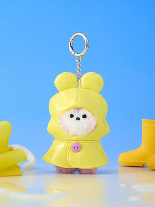 BT21 - Mini Minini Rainy Day Doll Keyring - Koreabe
